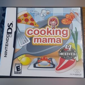 Cooking Mama-Nintendo DS
